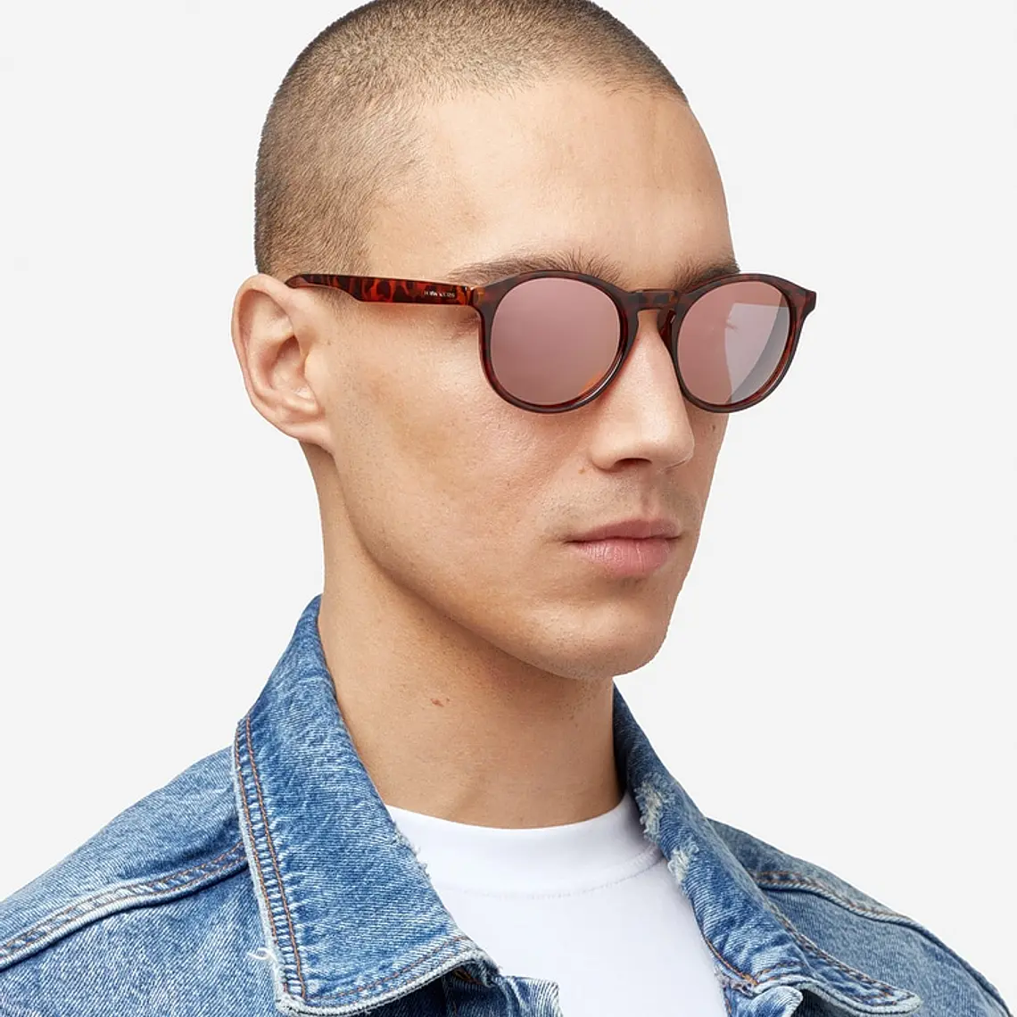 Lentes de Sol Polarizado Hawkers Bel Air HBEL22CKTP 9