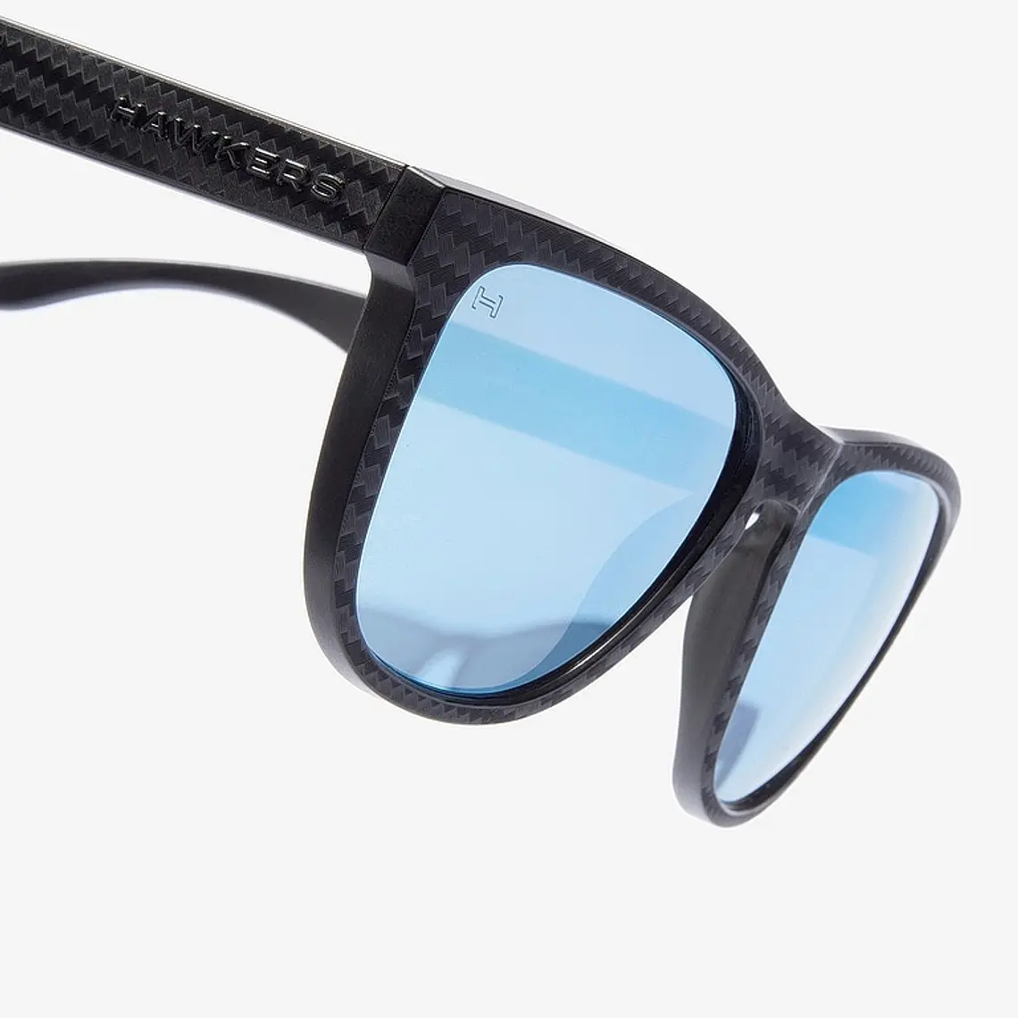 Lentes de Sol Polarizado Hawkers One Raw Carbono HONR21NSTP 6
