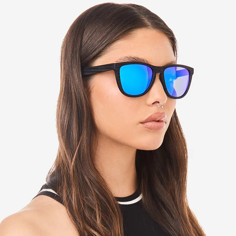 Lentes de Sol Polarizado Hawkers One Raw Carbono HONR21NLTP 9