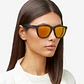 Lentes de Sol Polarizado Hawkers One Raw Carbono HONR21NOTP - Miniatura 8