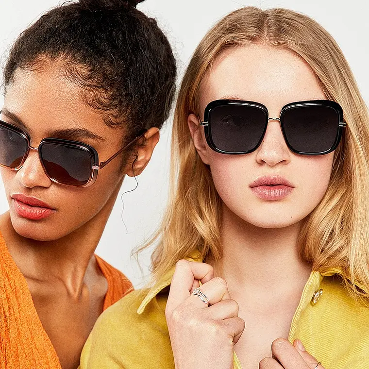 Lentes de Sol Hawkers Glam 130001 8