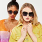 Lentes de Sol Hawkers Glam 130001 - Miniatura 9