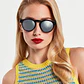 Lentes de Sol Hawkers G-List HGLI20GSX0 - Miniatura 8