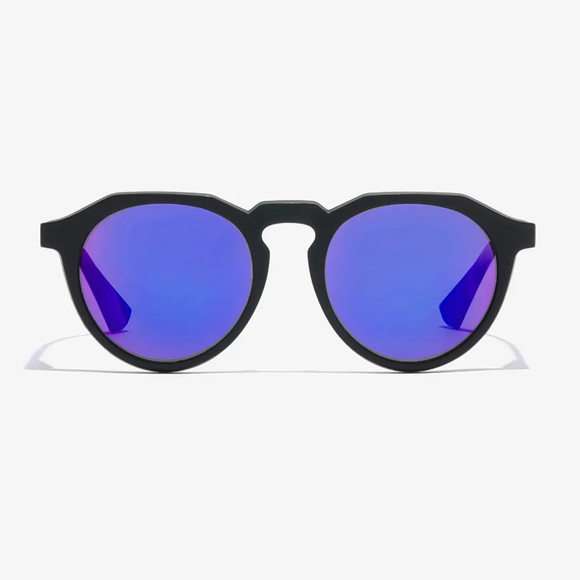 Lentes de Sol Warwick Raw Carbon Black Sky HWRA21BLT0 Unisex - Talla 51mm 4