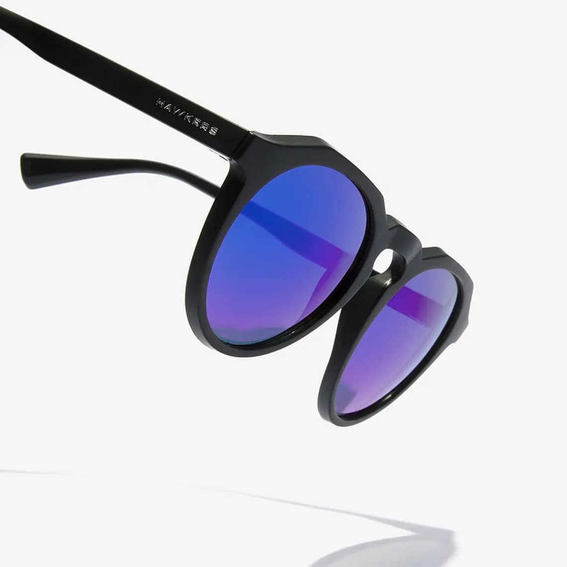 Lentes de Sol Warwick Raw Carbon Black Sky HWRA21BLT0 Unisex - Talla 51mm 7