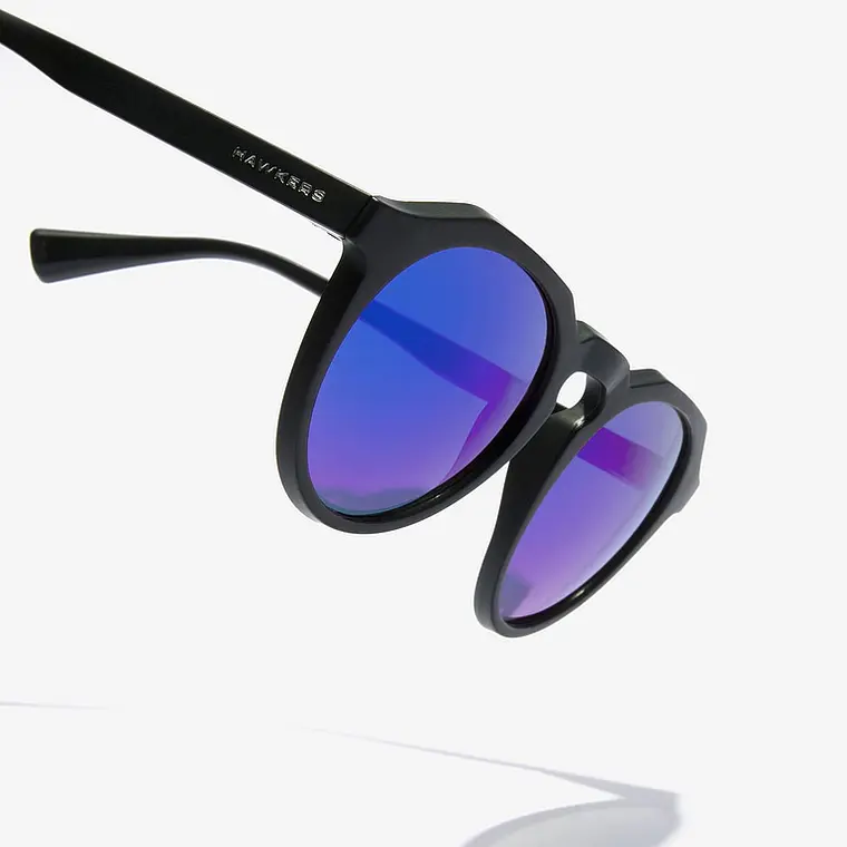 Lentes de Sol Warwick Raw Carbon Black Sky HWRA21BLT0 Unisex - Talla 51mm 7
