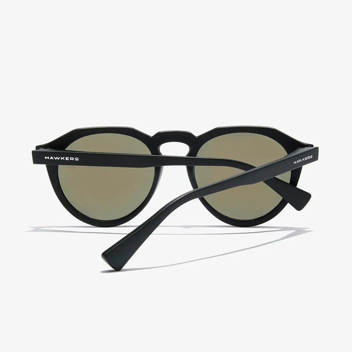 Lentes de Sol Warwick Raw Carbon Black Sky HWRA21BLT0 Unisex - Talla 51mm 8