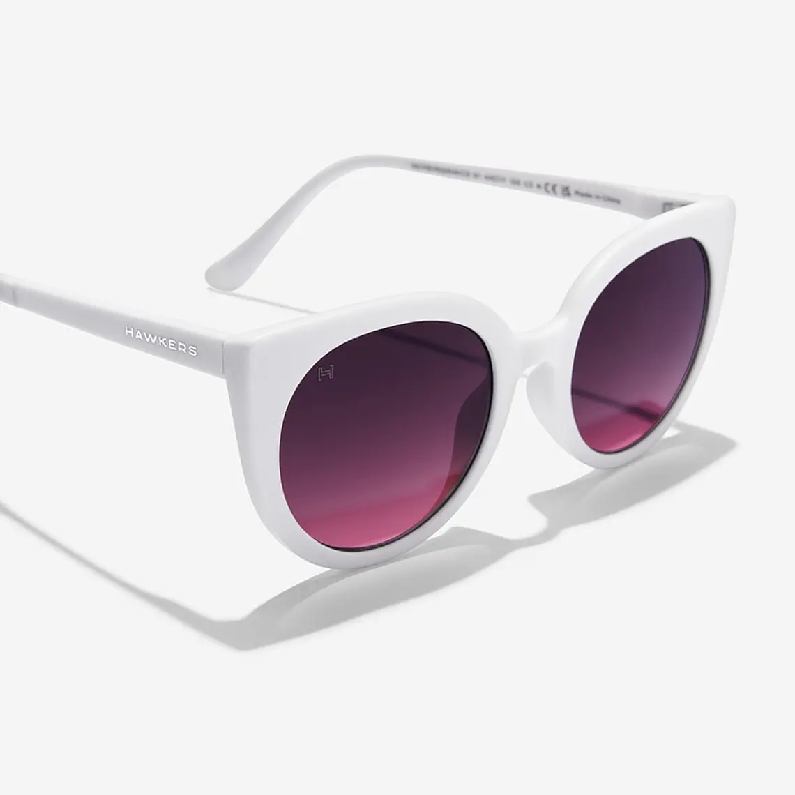 Lentes de Sol Hawkers Divine Kids HDVK24HKC0 3
