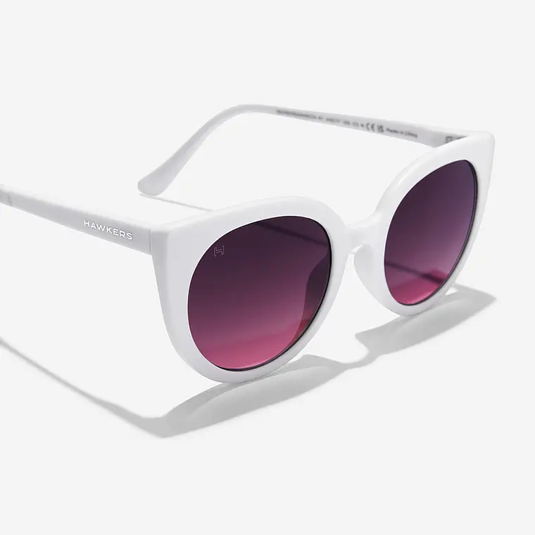 Lentes de Sol Hawkers Divine Kids HDVK24HKC0 3