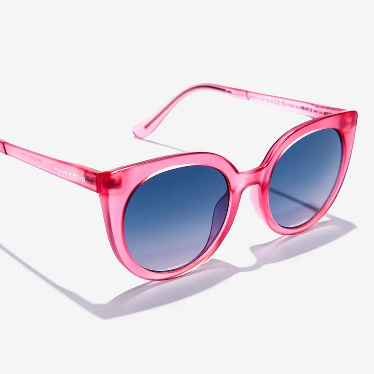 Lentes de Sol Hawkers Divine Kids HDVK24KIC0 3