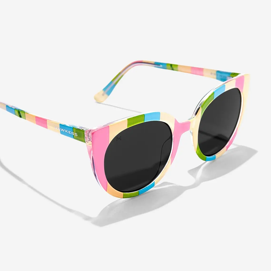Lentes de Sol Hawkers Divine Kids HDVK24XBC0 3