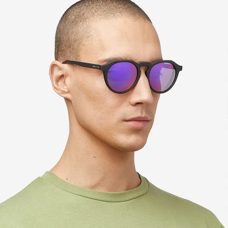 Lentes de Sol Warwick Raw Black Joker HWRA22BPT0 Unisex - Talla 51mm 3