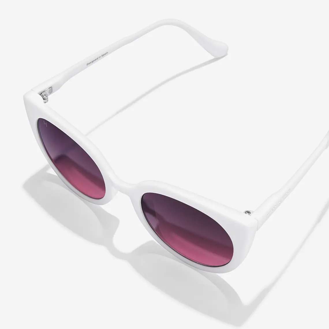 Lentes de Sol Hawkers Divine Kids HDVK24HKC0 6