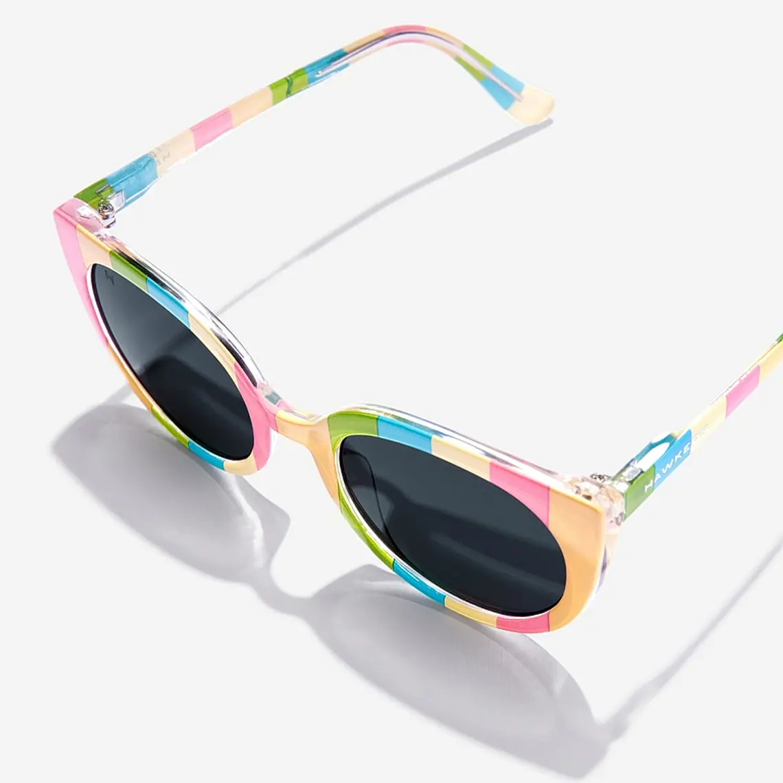 Lentes de Sol Hawkers Divine Kids HDVK24XBC0 6