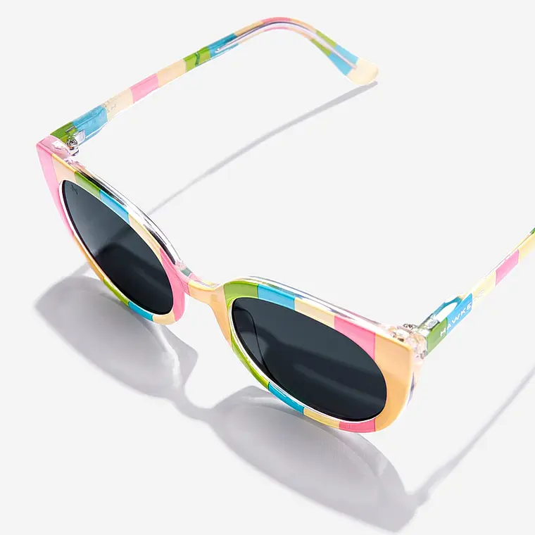 Lentes de Sol Hawkers Divine Kids HDVK24XBC0 6