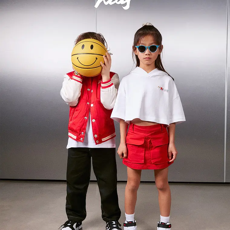 Lentes de Sol Hawkers Divine Kids HDVK24KIC0 8