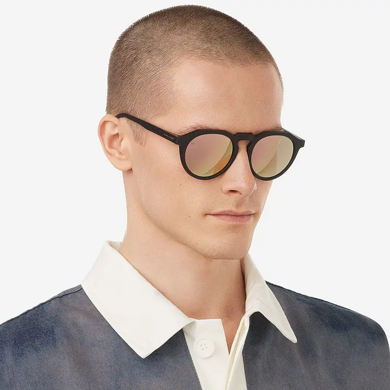 Lentes de Sol Hawkers Warwick Raw HWRA22BKT0 11