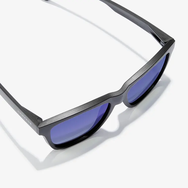 Lentes de Sol Polarizado One Ls Raw Black Slate Sky HOLR21BLTP Unisex - Talla 54mm 7