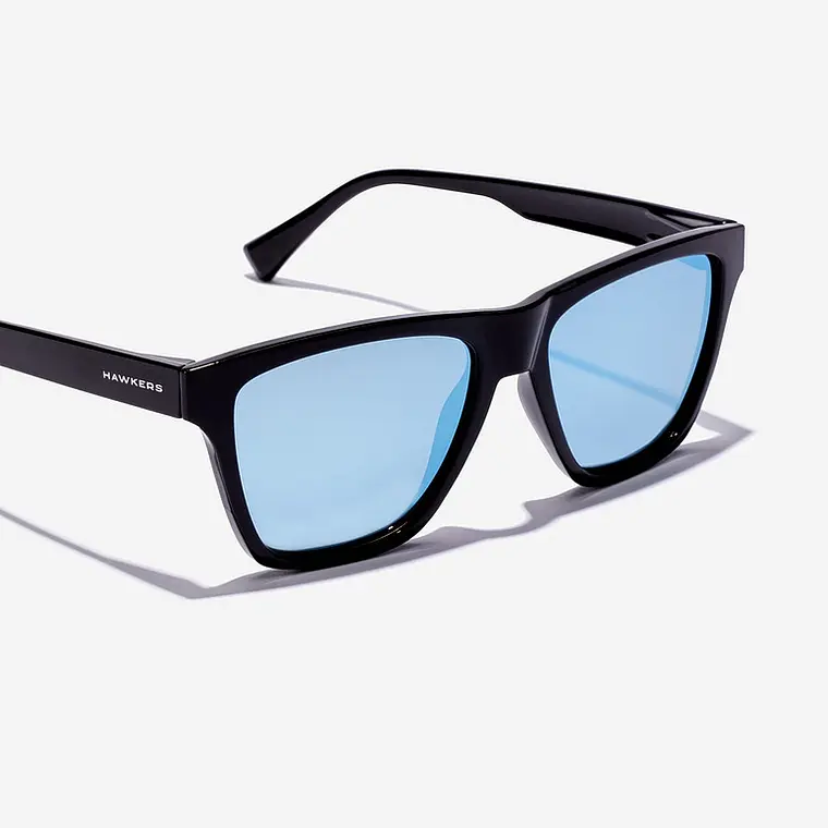 Lentes de Sol Polarizado One Ls Rodeo Black Chrome HOLR22BLTP Unisex - Talla 53mm 8