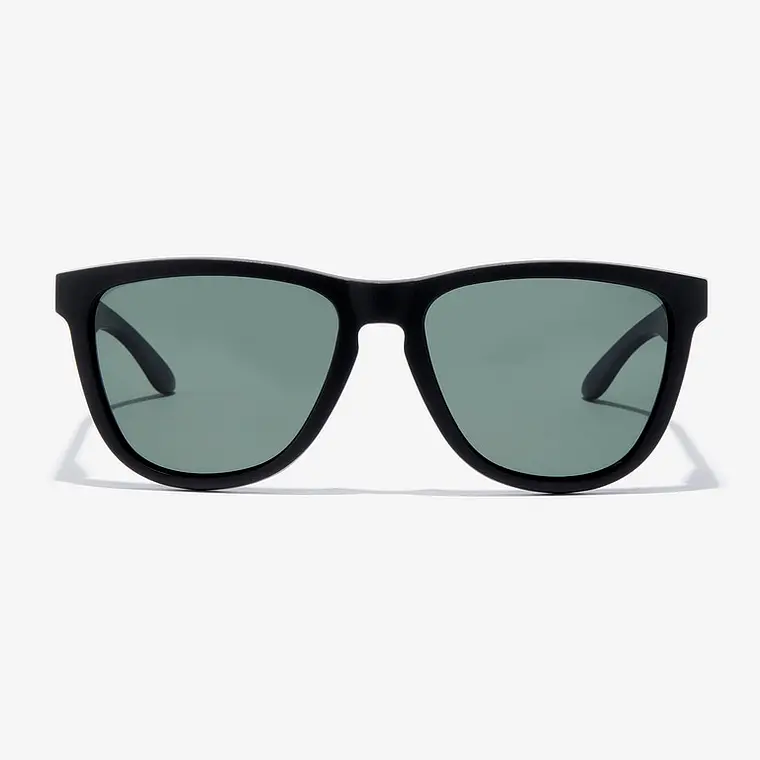 Lentes de Sol Polarizado One Raw Black Alligator HONR21BETP Unisex - Talla 54mm 4