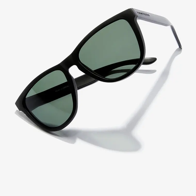 Lentes de Sol Polarizado One Raw Black Alligator HONR21BETP Unisex - Talla 54mm 7