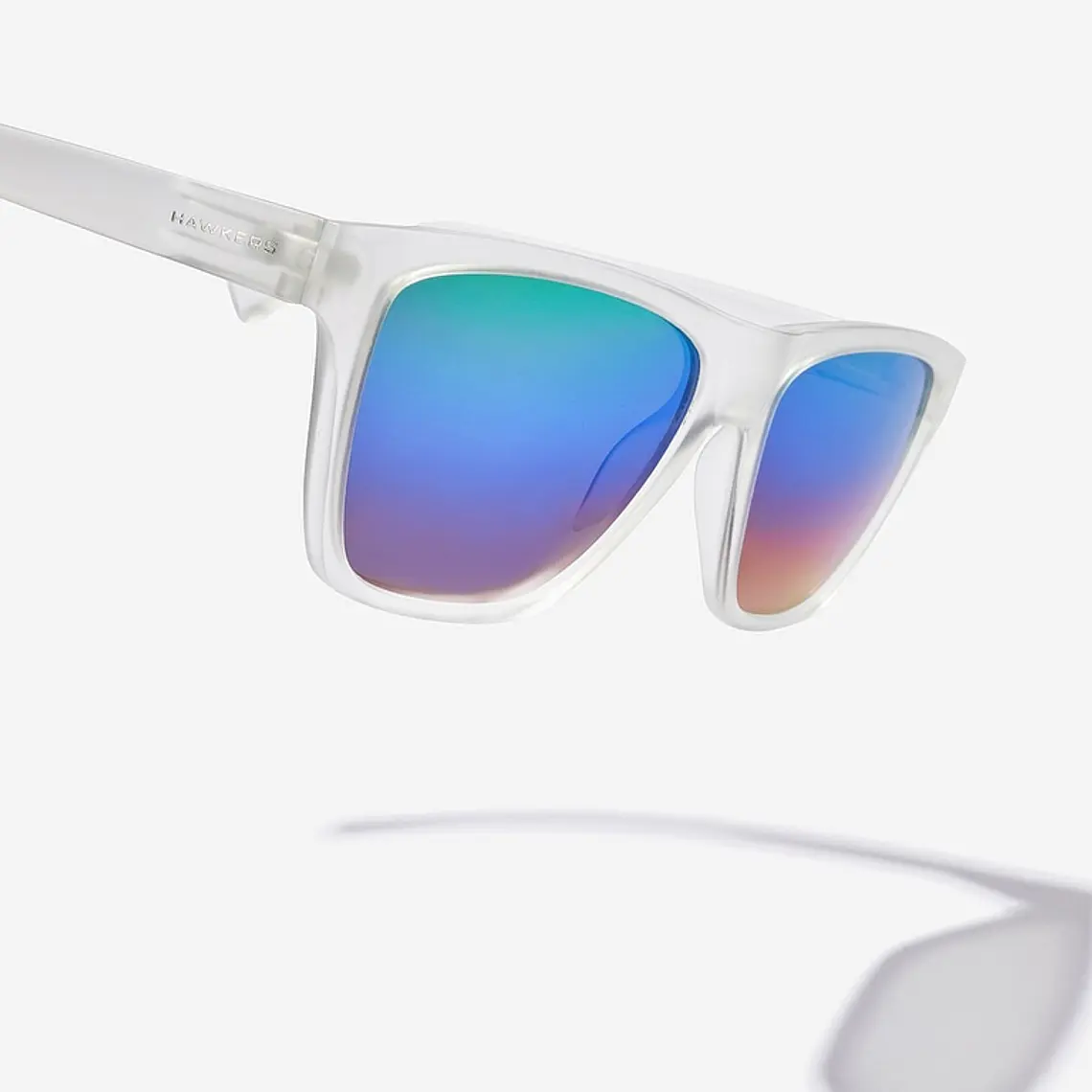 Lentes de Sol Polarizado Hawkers One Ls Rodeo  HOLR22TKTP 6