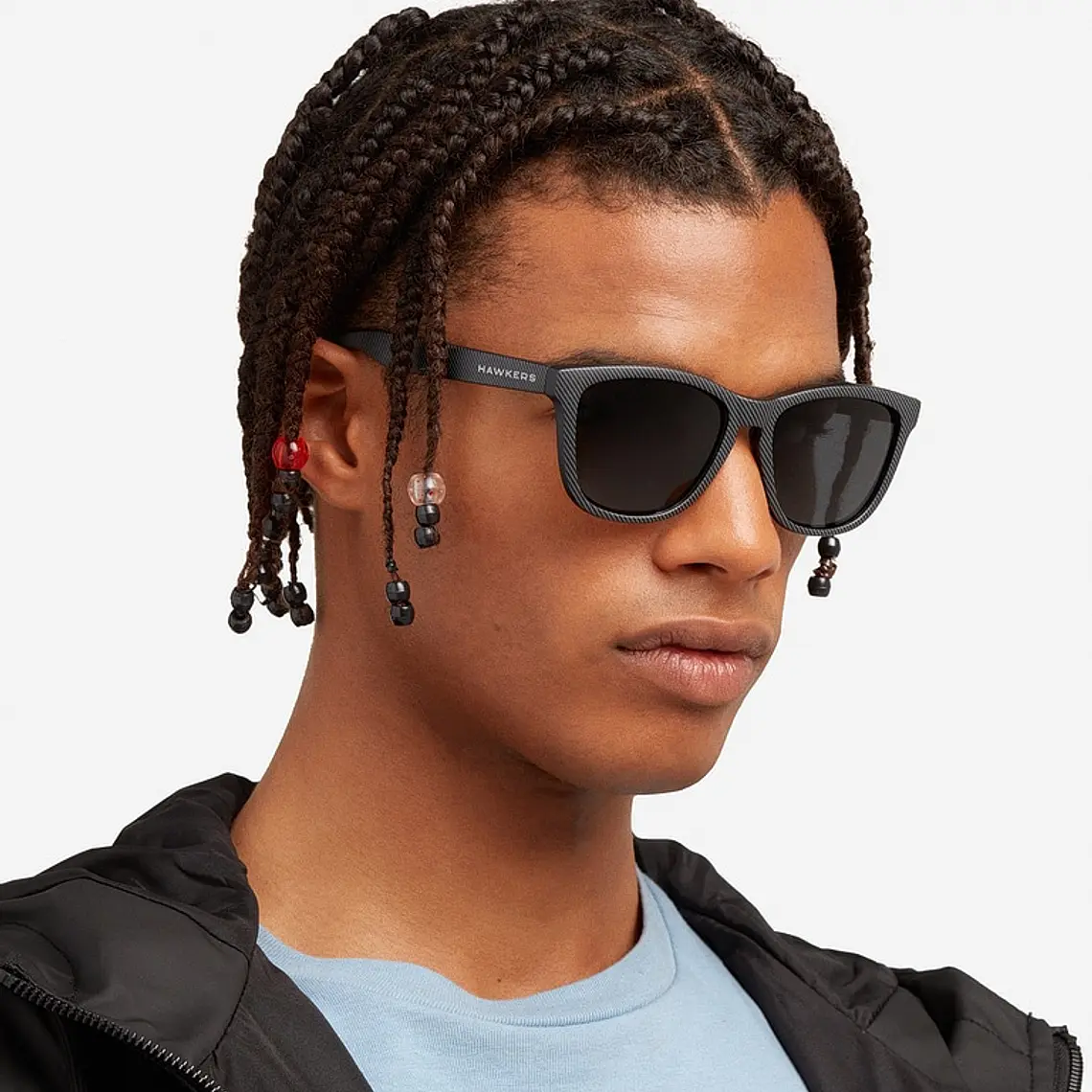 Lentes de Sol Hawkers One Carbono CC18TR02 - Talla 54mm 3