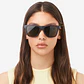Lentes de Sol Polarizado One Ls Raw Black Alligator HOLR21BETP Unisex - Talla 54mm - Miniatura 2