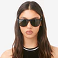 Lentes de Sol Polarizado One Raw Black Alligator HONR21BETP Unisex - Talla 54mm - Miniatura 2