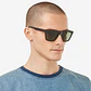 Lentes de Sol Polarizado One Ls Raw Black Alligator HOLR21BETP Unisex - Talla 54mm - Miniatura 3