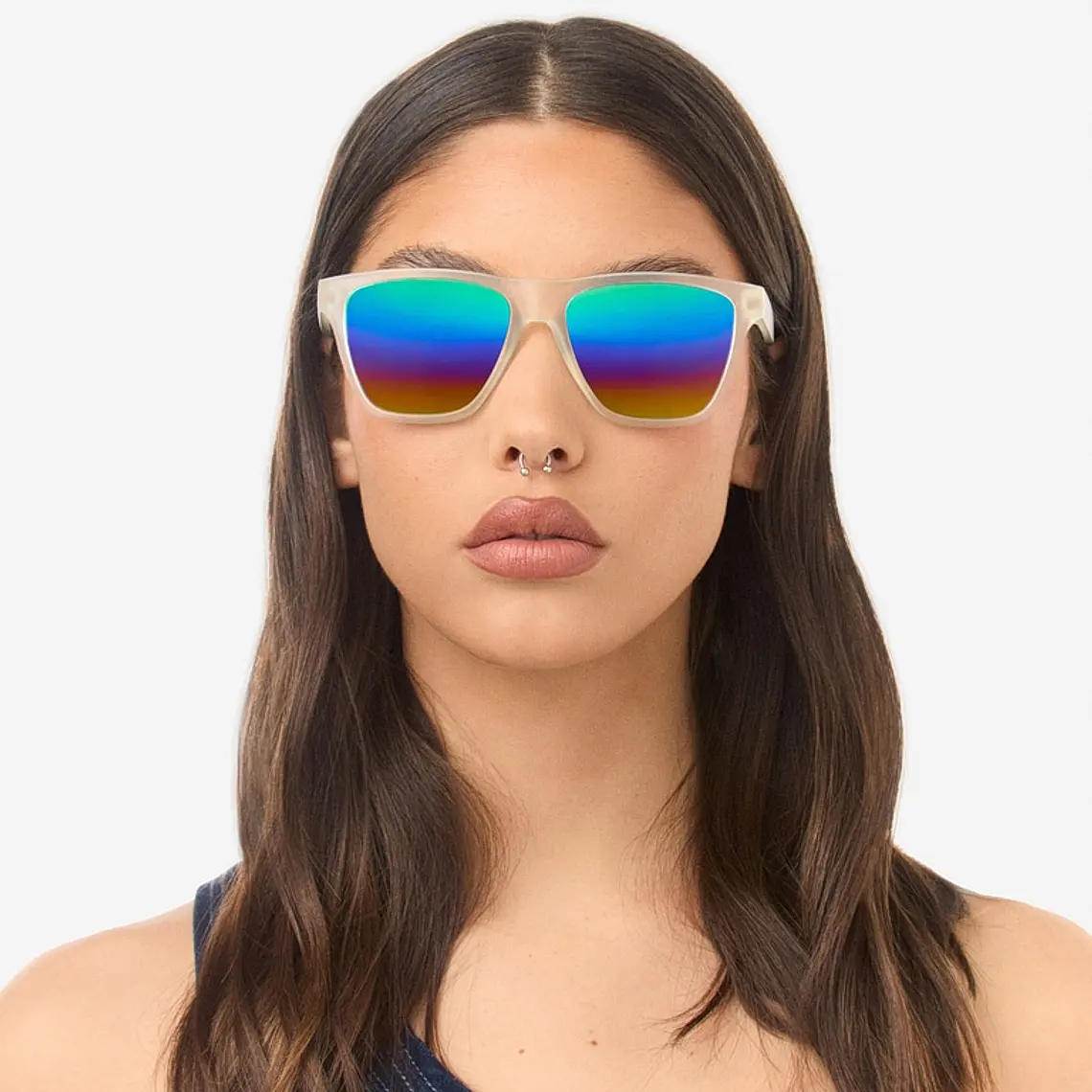 Lentes de Sol Polarizado Hawkers One Ls Rodeo  HOLR22TKTP 8