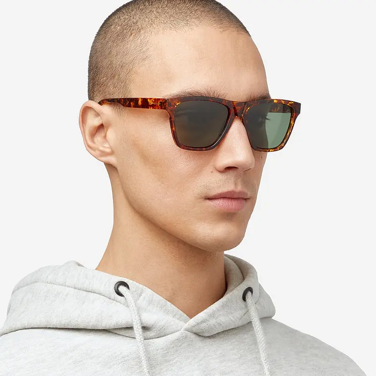Lentes de Sol Polarizado Hawkers One Ls Rodeo  HOLR22CETP 9