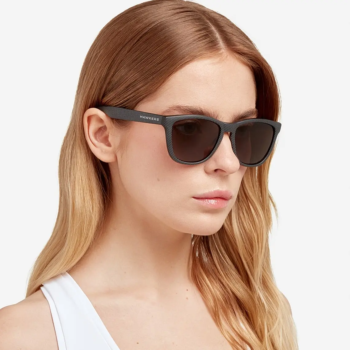 Lentes de Sol Hawkers One Carbono CC18TR02 - Talla 54mm 4