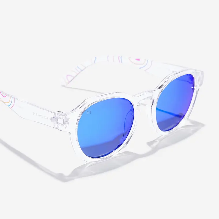 Lentes de Sol Polarizado Hawkers Warwick Kids HWAK24TLCP 3