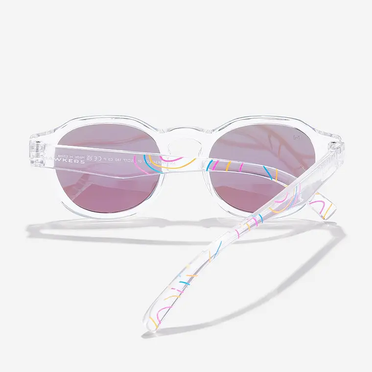 Lentes de Sol Polarizado Hawkers Warwick Kids HWAK24TLCP 4