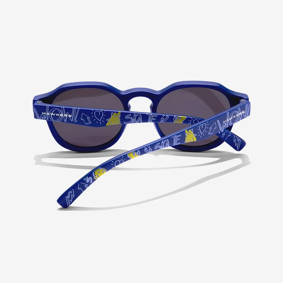 Lentes de Sol Polarizado Hawkers Warwick Kids HWAK24LFCP 4
