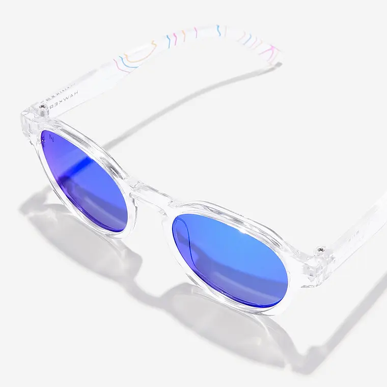 Lentes de Sol Polarizado Hawkers Warwick Kids HWAK24TLCP 6