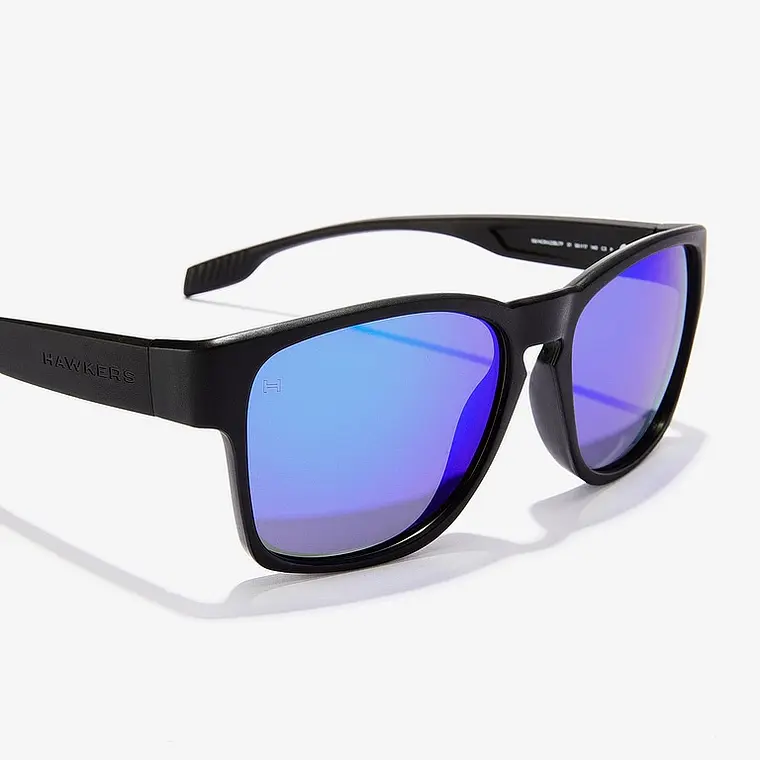 Lentes de Sol Polarizado Core Raw Sky HCRA22BLTP Unisex - Talla 56mm 7
