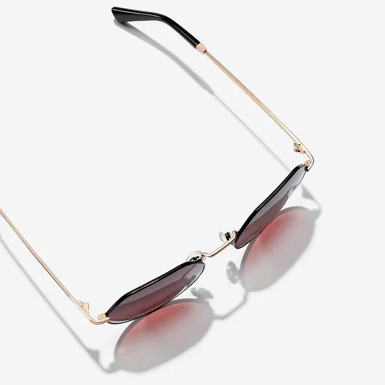Lentes de Sol Hawkers Aura HAUR20KPM0 6