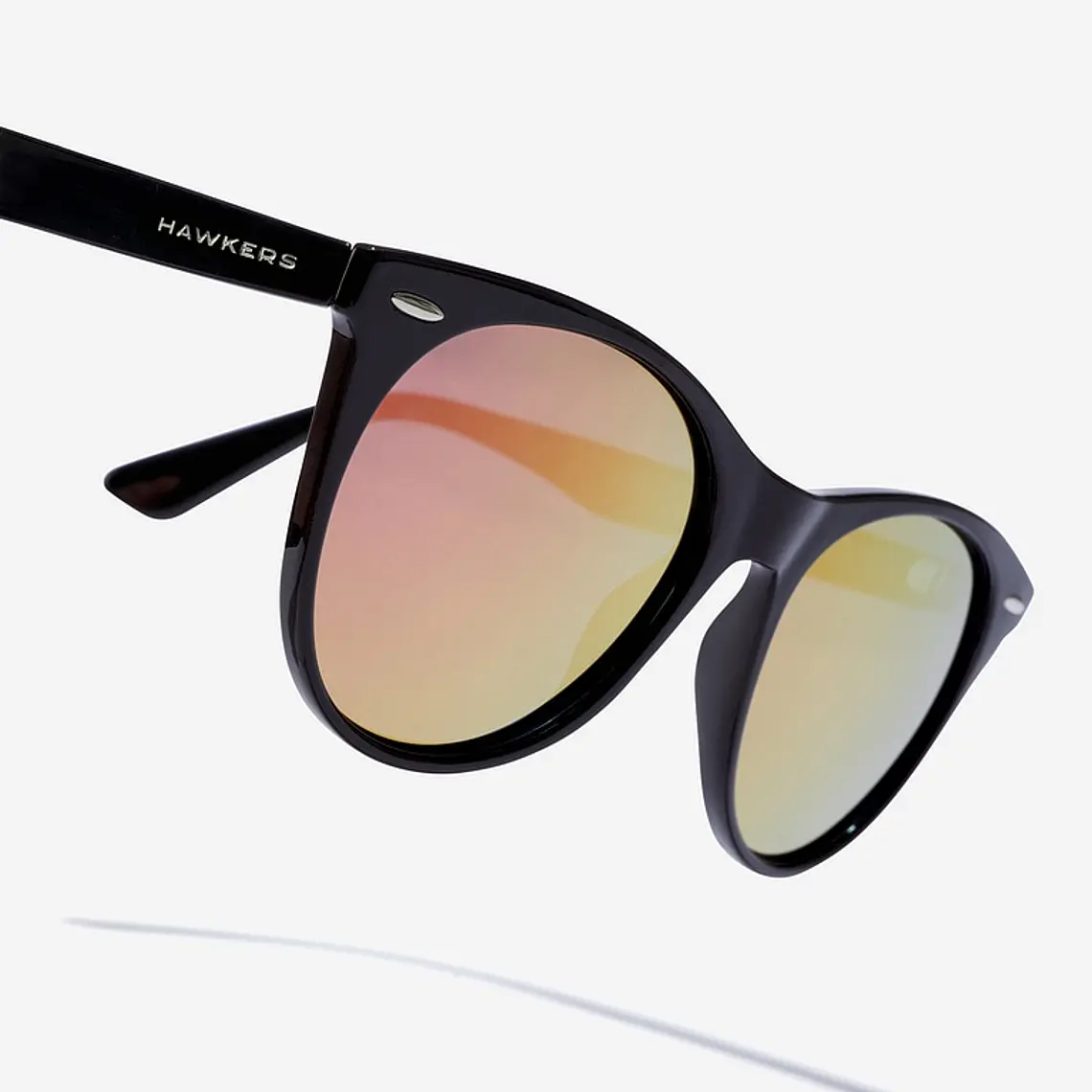 Lentes de Sol Polarizado Hawkers Harlow HHAR22BKTP 3