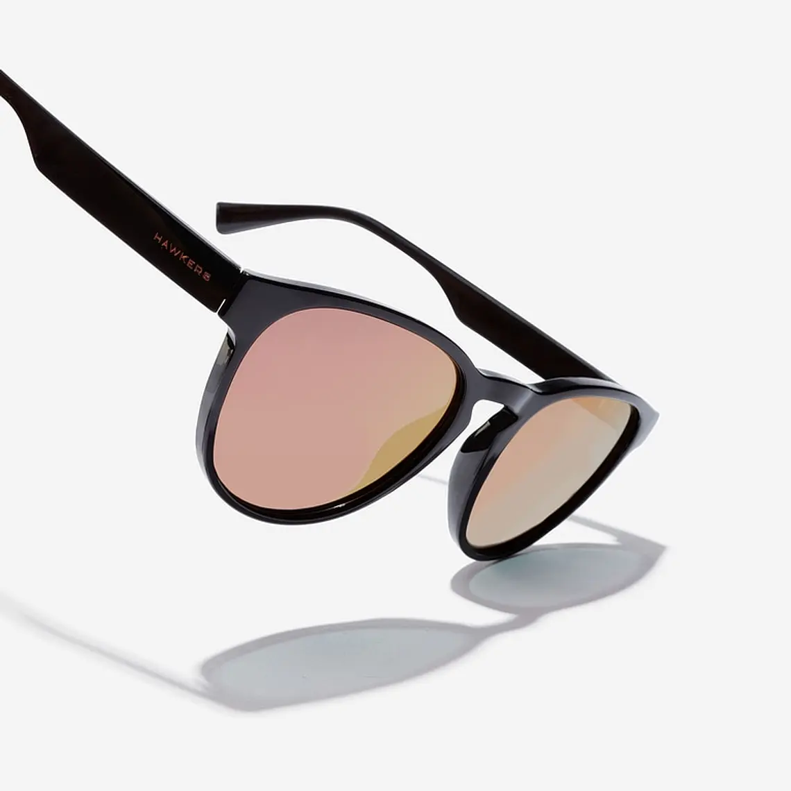 Lentes de Sol Hawkers Crush HCRU20BKT0 6