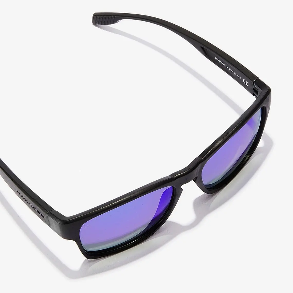 Lentes de Sol Polarizado Core Raw Sky HCRA22BLTP Unisex - Talla 56mm 8