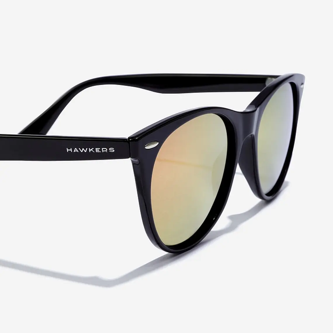 Lentes de Sol Polarizado Hawkers Harlow HHAR22BKTP 6