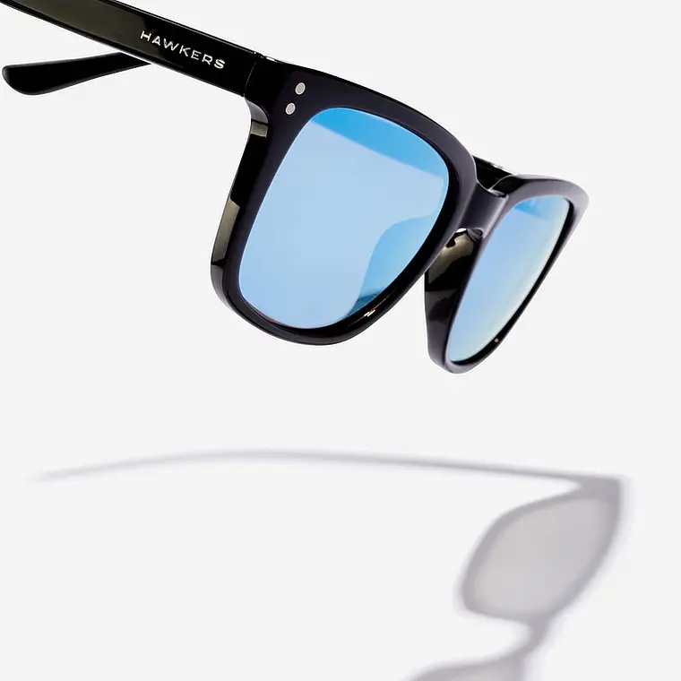 Lentes de Sol Polarizado Jack Negro Chrome HJAC22BLTP - Talla 51mm 9