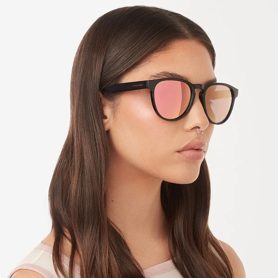 Lentes de Sol Hawkers Crush HCRU20BKT0 8