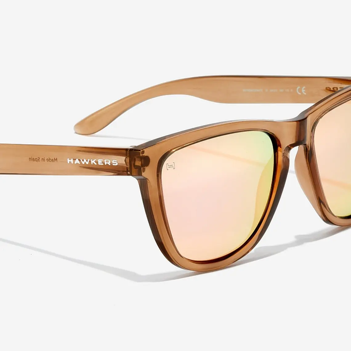 Lentes de Sol Polarizado Hawkers One Raw HONF22WKTC 3