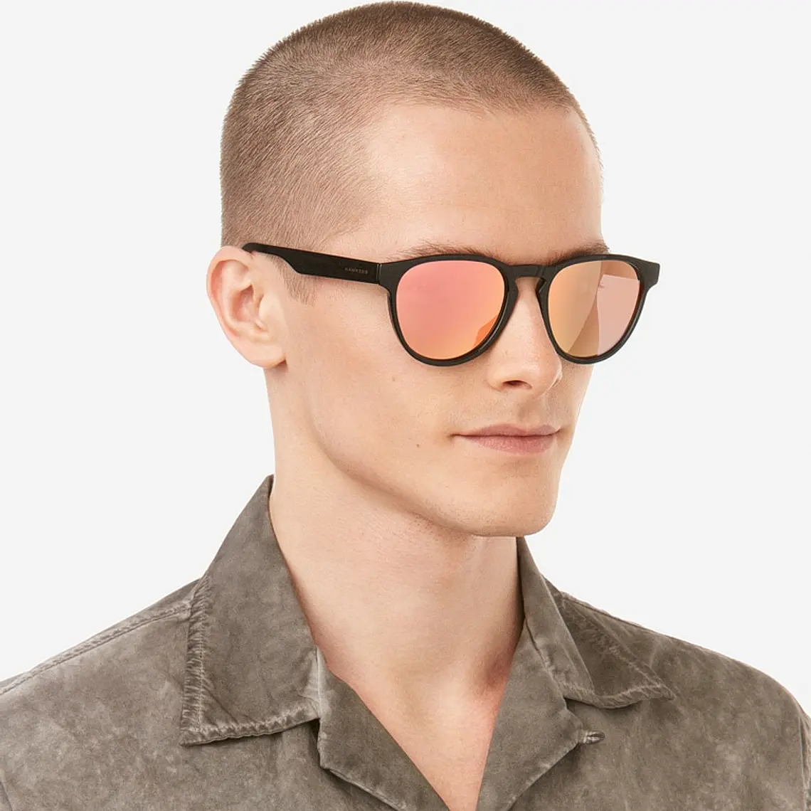 Lentes de Sol Hawkers Crush HCRU20BKT0 9