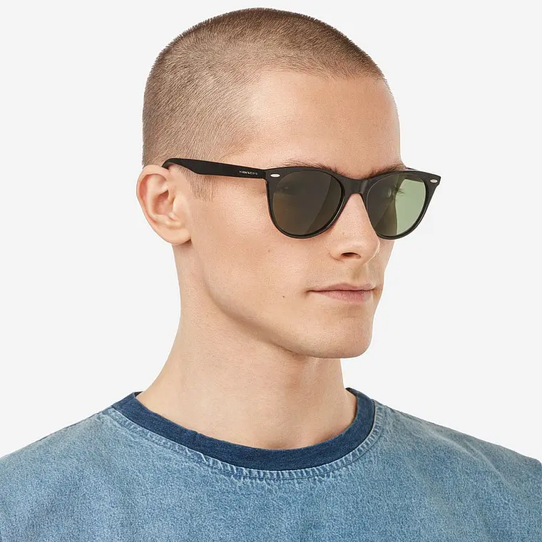 Lentes de Sol Polarizado Hawkers Harlow HHAR22BETP 9