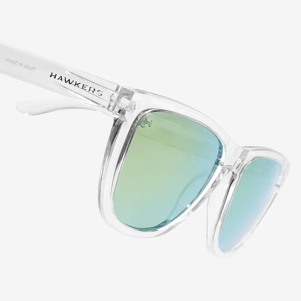 Lentes de Sol Polarizado Hawkers One Raw HONF22TYTC 6