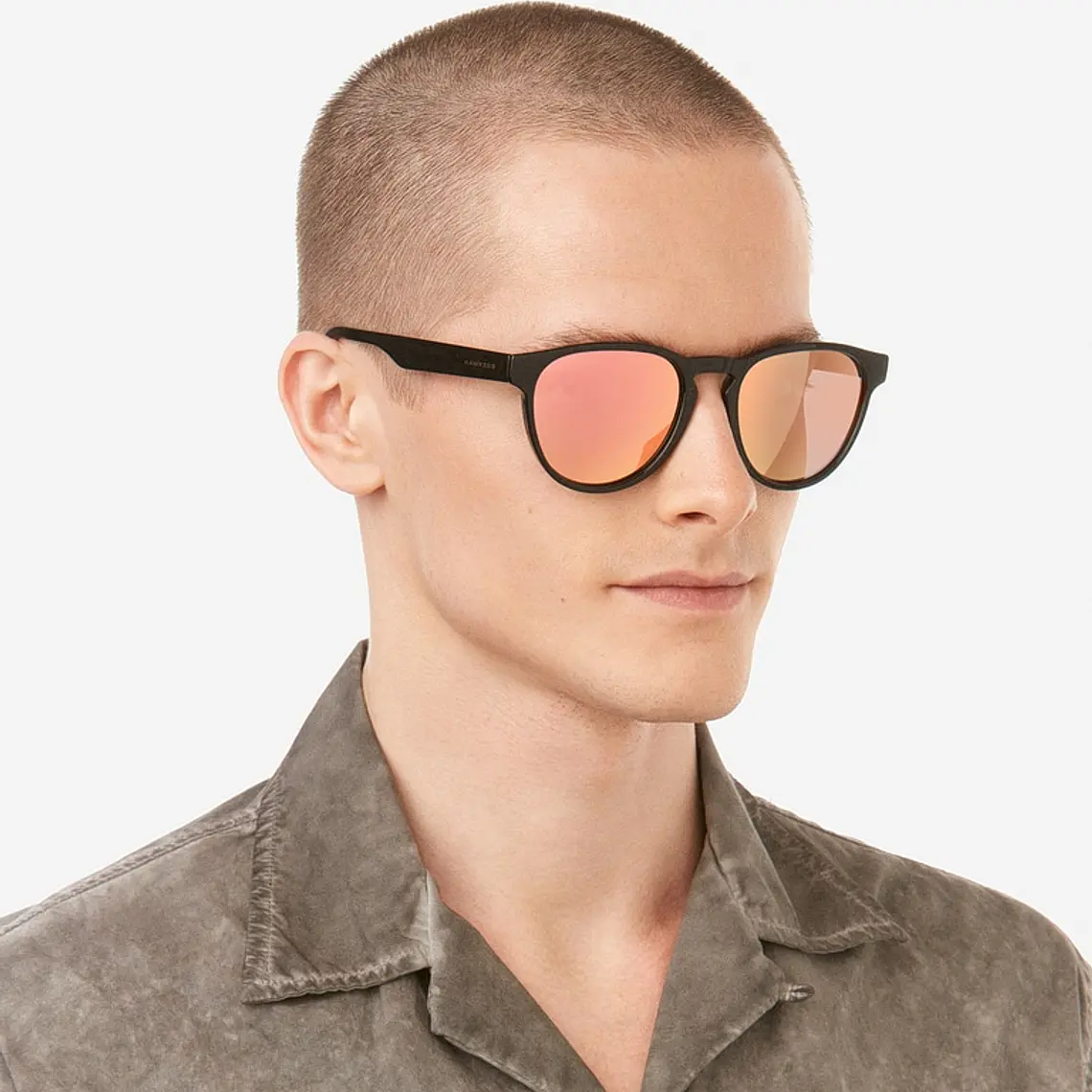 Lentes de Sol Hawkers Crush HCRU20BKT0 10